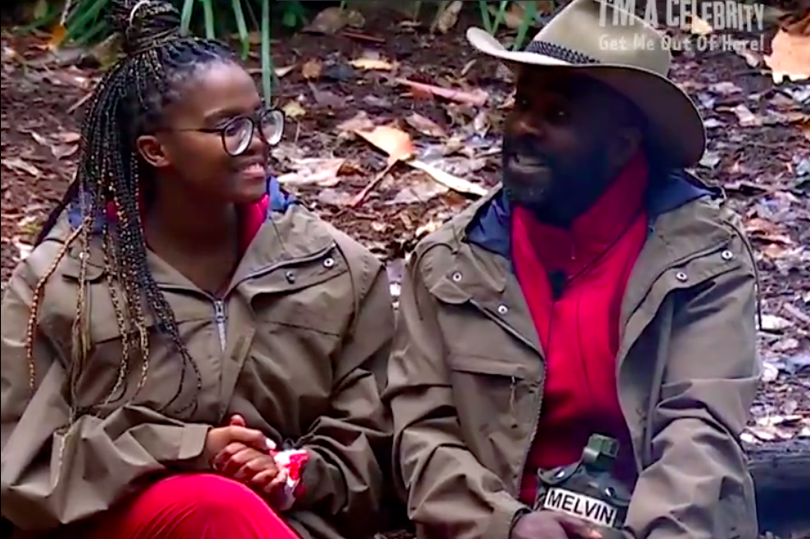 ITV I’m A Celebrity fans heartbroken as jungle’s ‘best friendship’ split up in fourth vote off