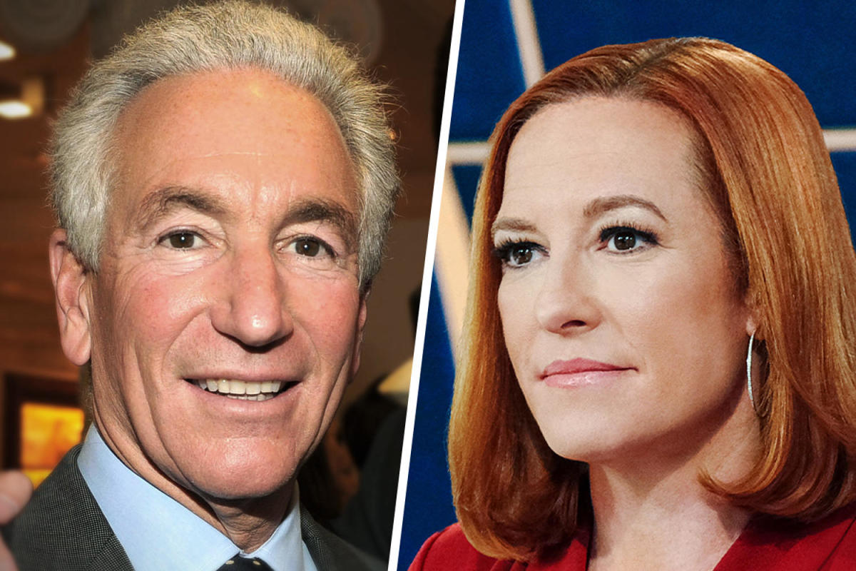 Jen Psaki: Charles Kushner isn’t the only presidential in-law getting a boost from Trump