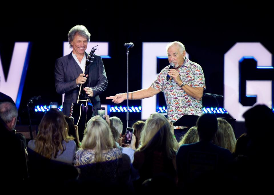 Jimmy Buffett: How pilots landing at West Palm Beach, Key West airports honor Parrothead