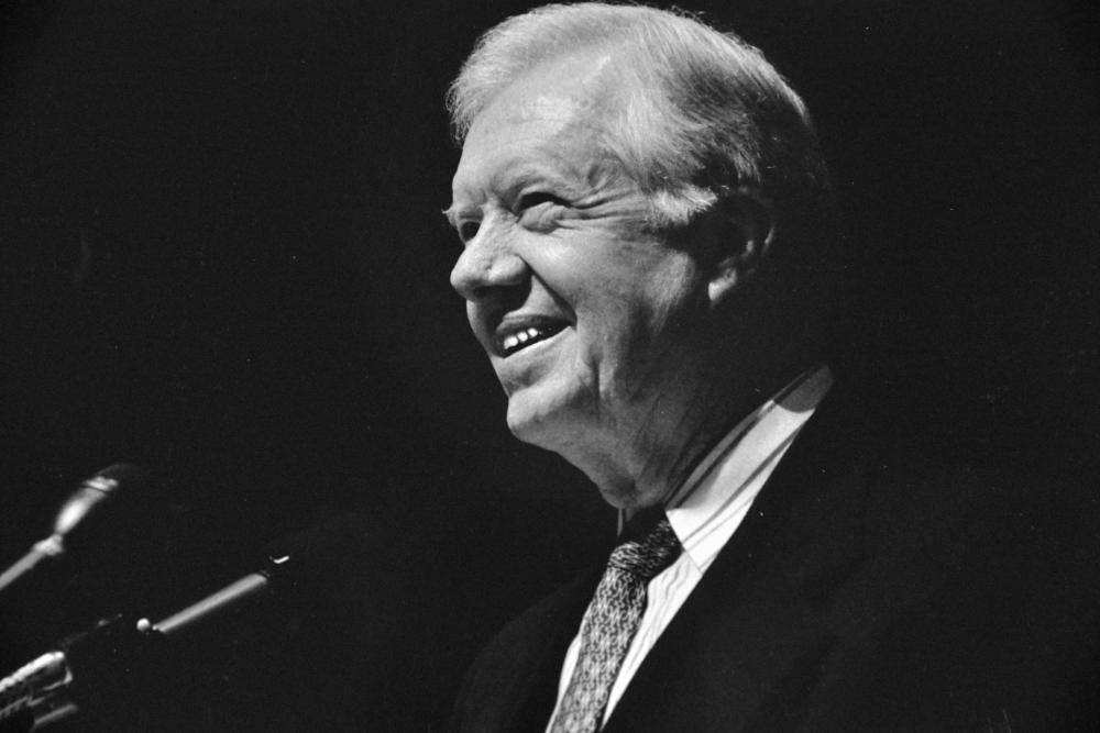 Jimmy Carter to be honored in Washington funeral and laid to rest in Georgia