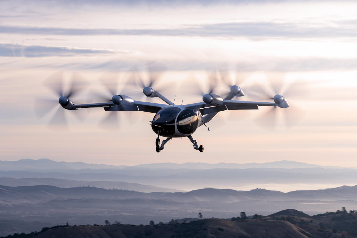 Joby launches 0M public offering ahead of 2025 commercial eVTOL release