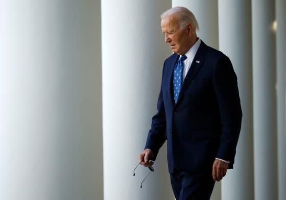 Joe Biden’s Legacy of Failure