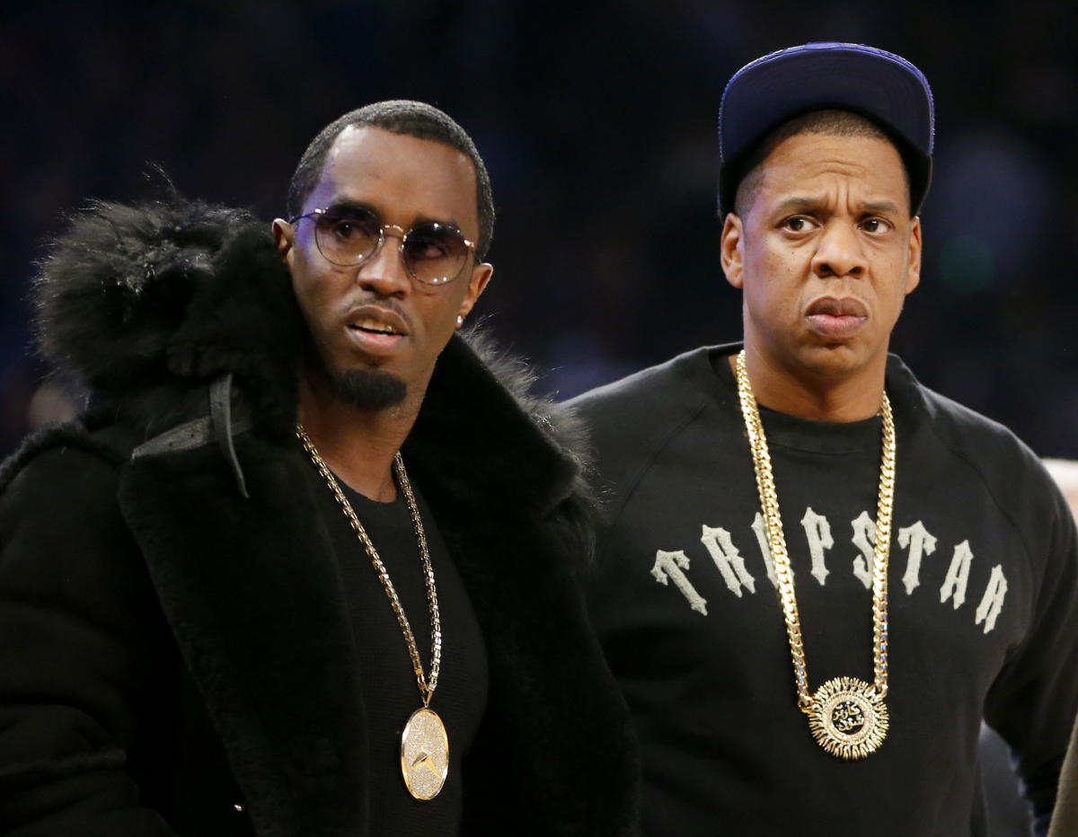 Judge says woman accusing Jay-Z, Sean ‘Diddy’ Combs of raping her at age 13 can proceed anonymously