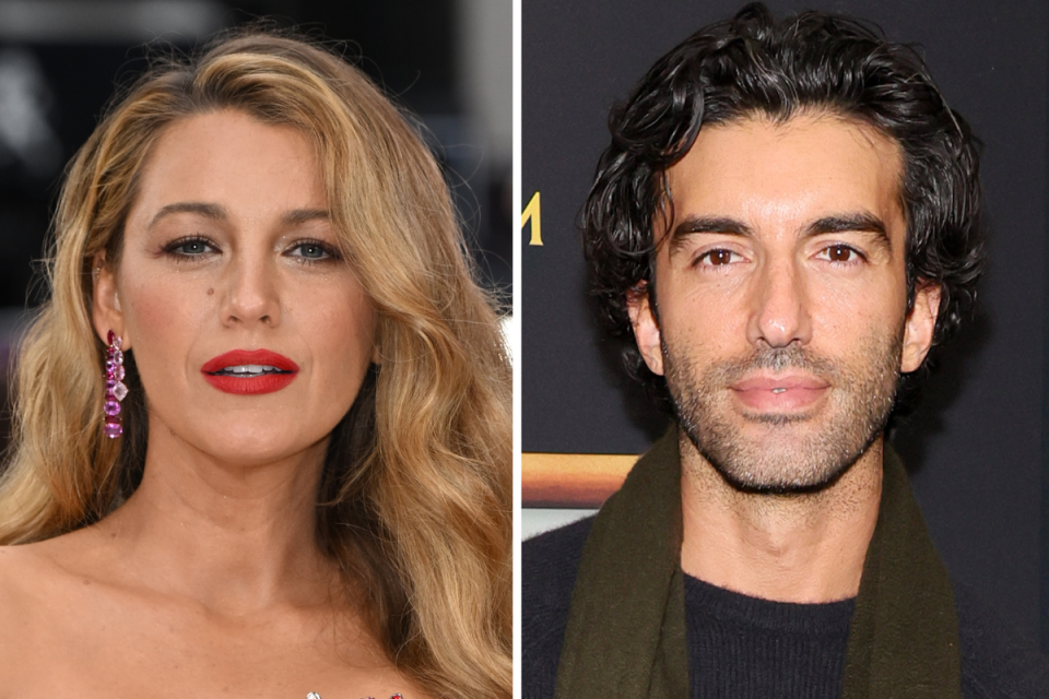 Justin Baldoni ‘dropped by agent’ hours after Blake Lively files lawsuit against him