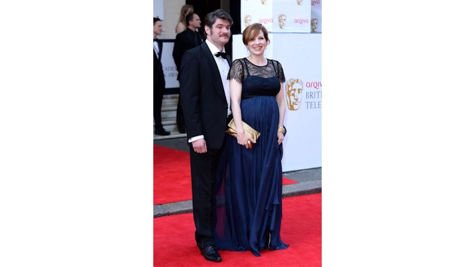 Katherine Parkinson’s life away from the cameras – from famous husband to private daughters