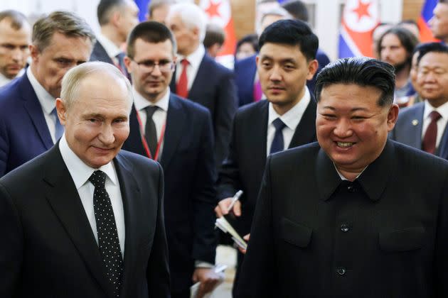 Kim Jong Un Claims He Wants 2025 To Bring Just 1 Thing For Putin