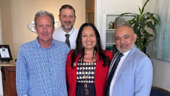 Land Back: United Houma Nation Received Sacred Indian Mounds Back