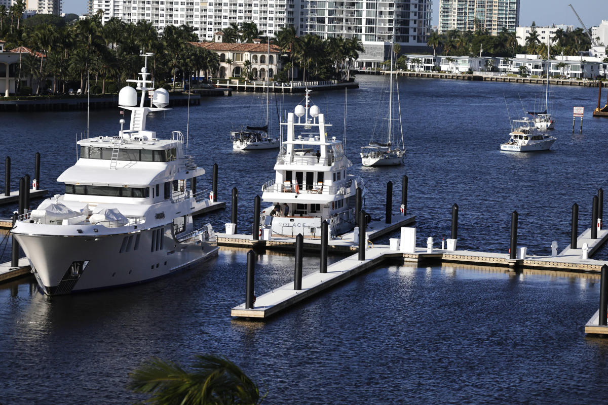 Las Olas Marina bringing a touch of class to the Fort Lauderdale waterfront