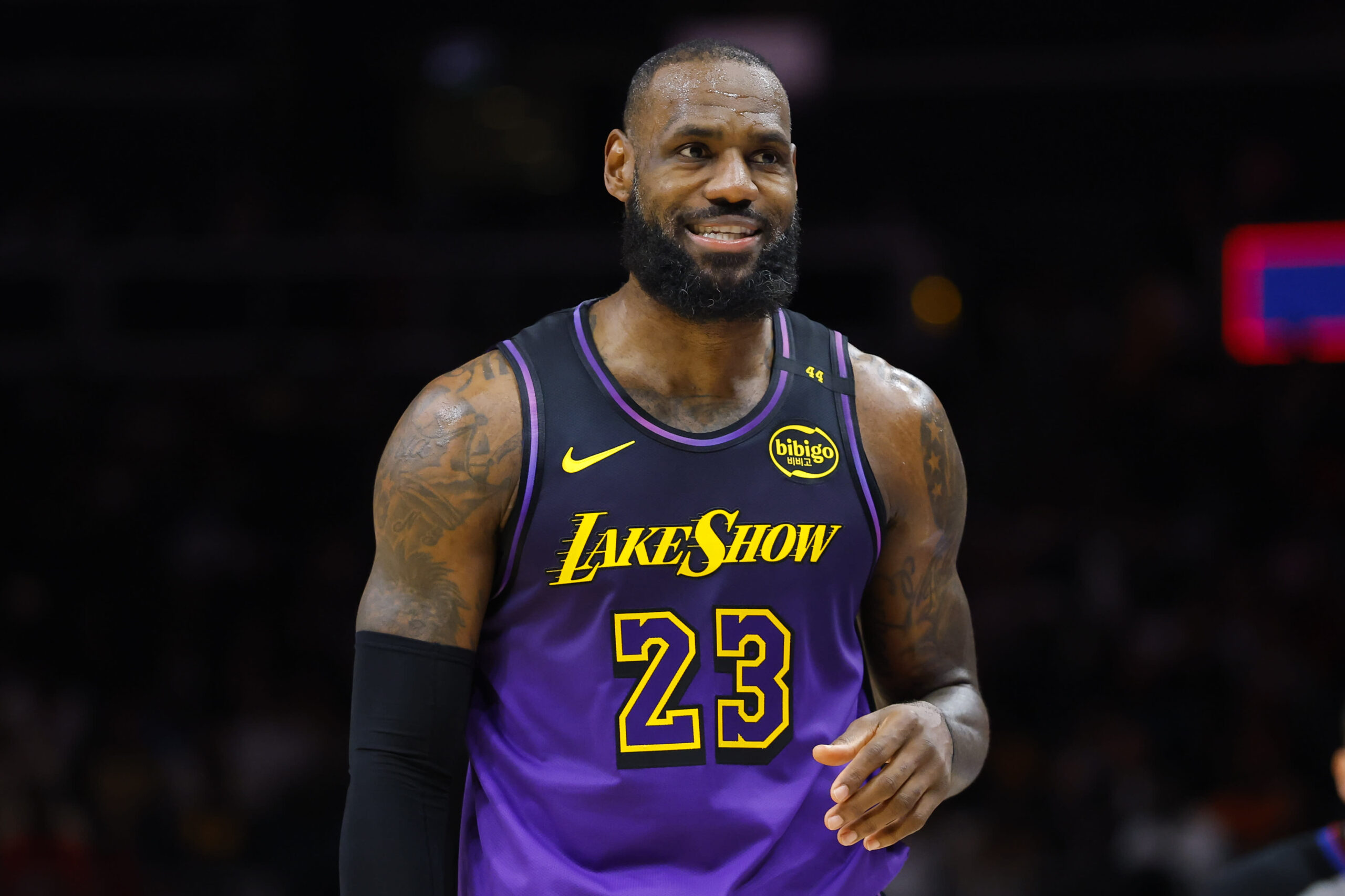 LeBron James to miss second straight game for Lakers; JJ Redick doesn’t know when star will return