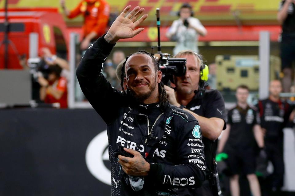 Lewis Hamilton picked his Ferrari moment perfectly – but one man deserved better