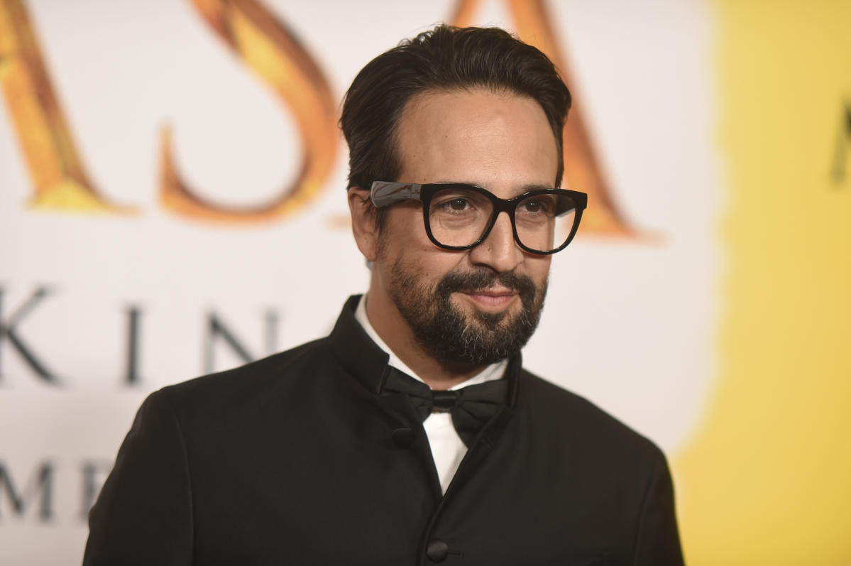 Lin-Manuel Miranda ‘can’t predict’ hit ‘Mufasa’ song, is ‘still surprised’ by ‘Encanto’ chart-topper ‘We Don’t Talk About Bruno’