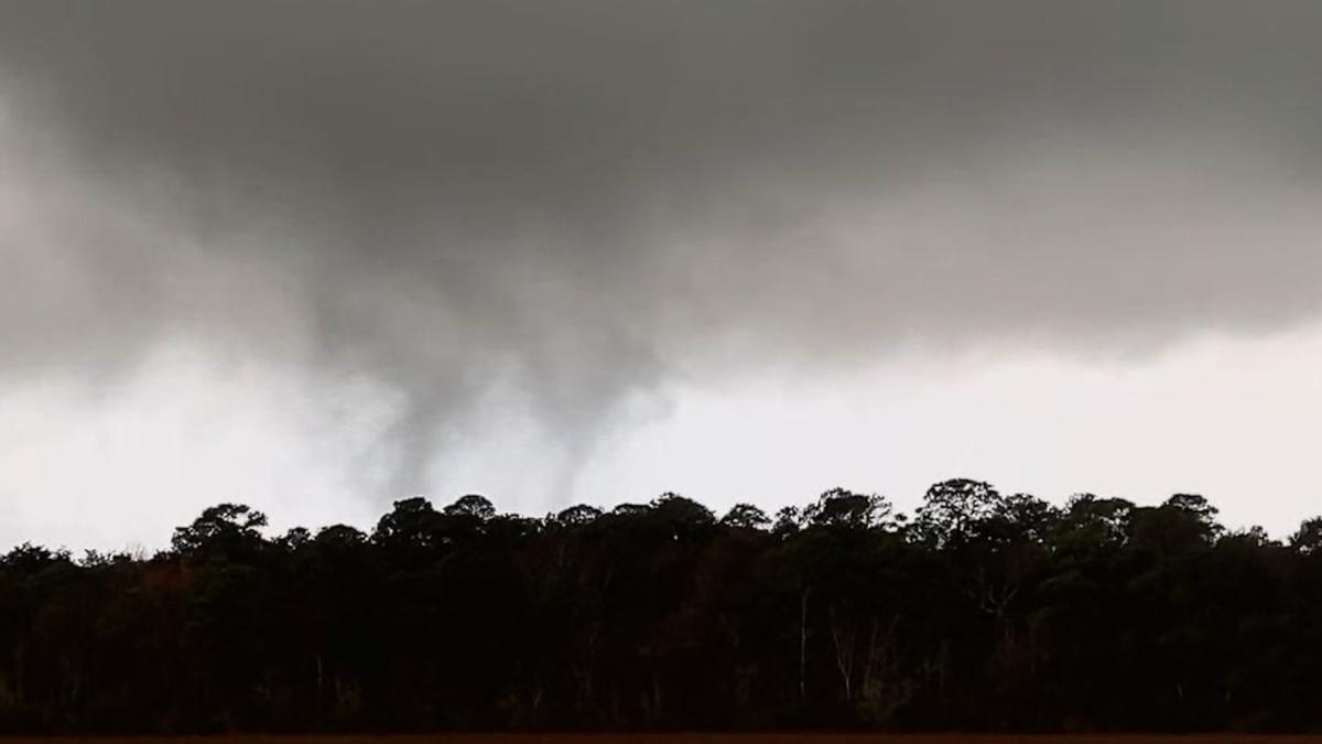 Live Updates: Tornadoes Cause Damage In Houston Area