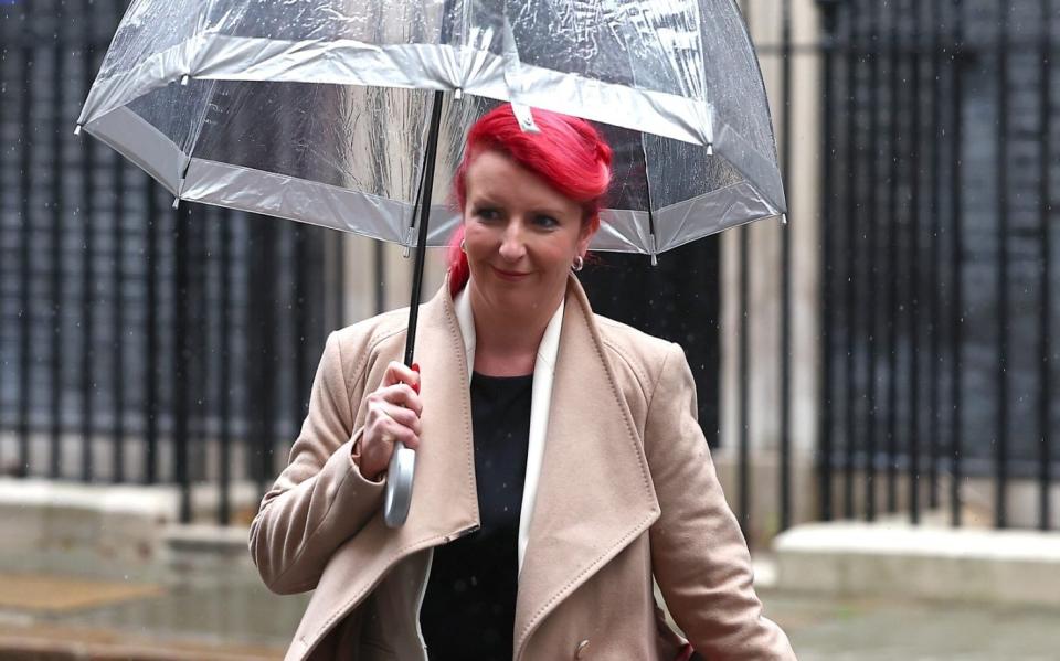 Louise Haigh to receive thousands of pounds in severance pay