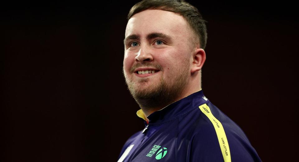 Luke Littler vs Ian White LIVE! World Darts Championship result and latest updates