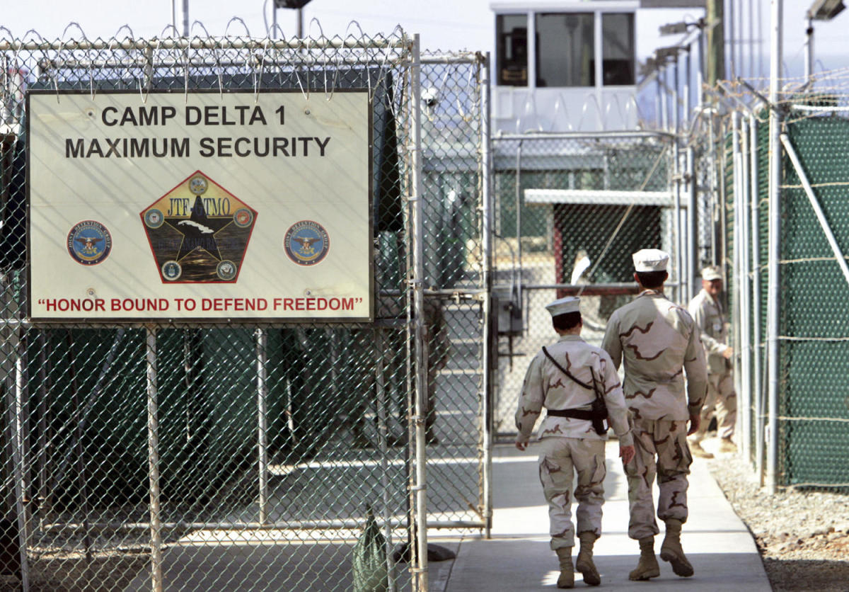 Maddow Blog | Biden administration shrinks Guantanamo’s prison population (again)