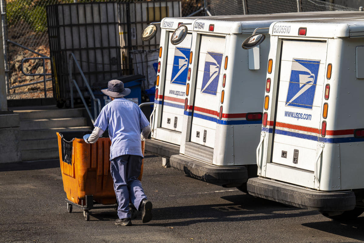 Maddow Blog | In Trump’s second term, will USPS privatization be on the table?