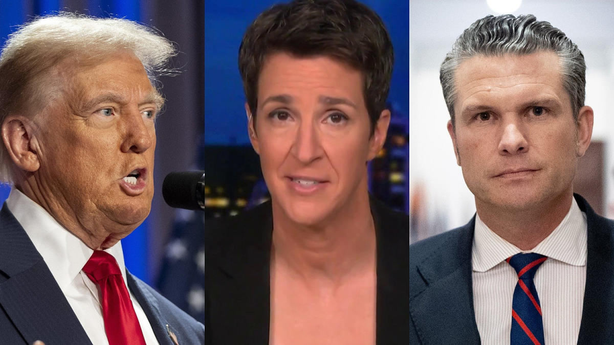 Maddow Blog | Where Trump failed to vet Cabinet picks, journalism finds more scandal