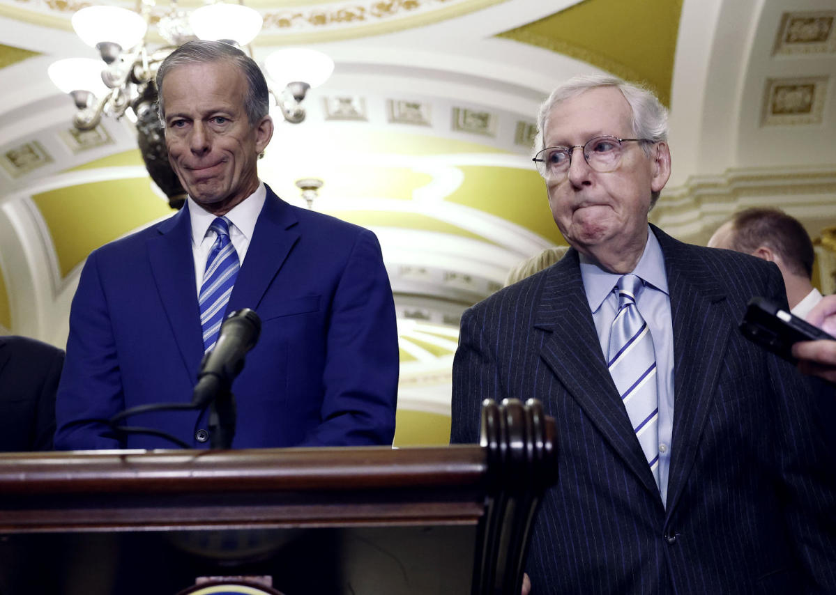 Maddow Blog | Will Republican senators who balk at Trump’s nominees face primaries?