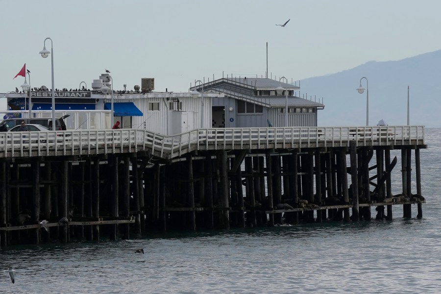 Man dies after being trapped under debris on Watsonville beach