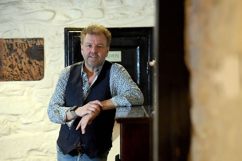 Martin Roberts says Homes Under the Hammer crew found body in bedroom