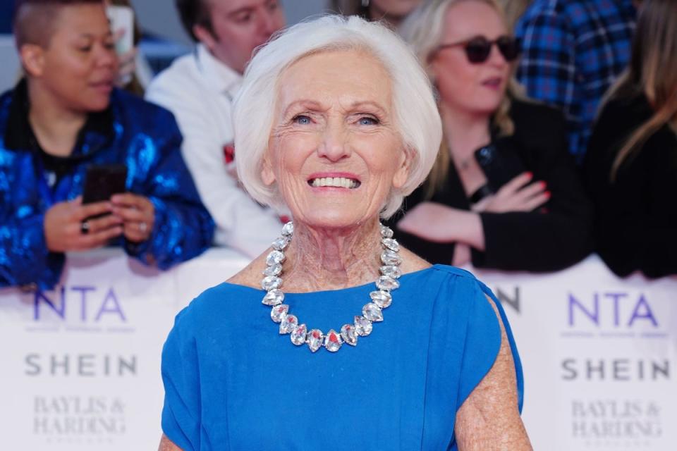 Mary Berry makes emotional plea to fans after experiencing a tragic loss