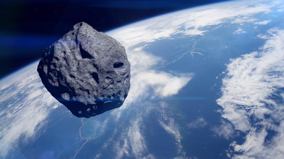 Massive, ‘potentially hazardous’ asteroid due to make closest-ever approach to Earth tonight — and you can watch it live