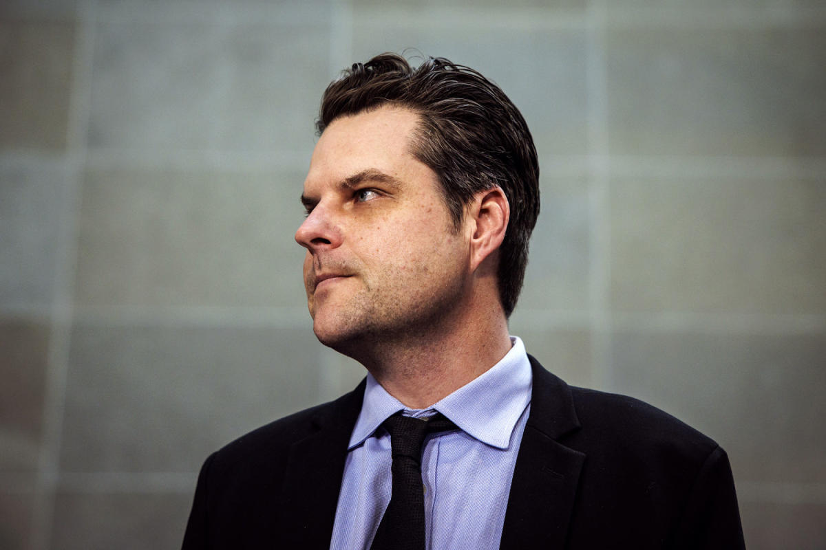 Matt Gaetz ethics report says he paid women for sex and used illegal drugs while in Congress