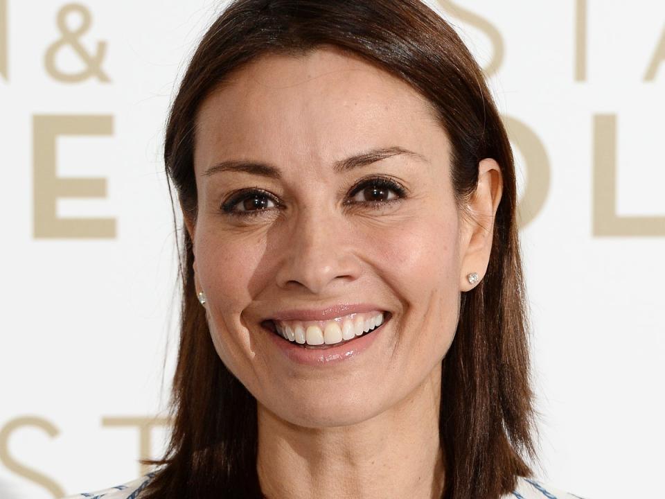 Melanie Sykes says ‘jaw-dropping’ Gregg Wallace encounter made her quit TV