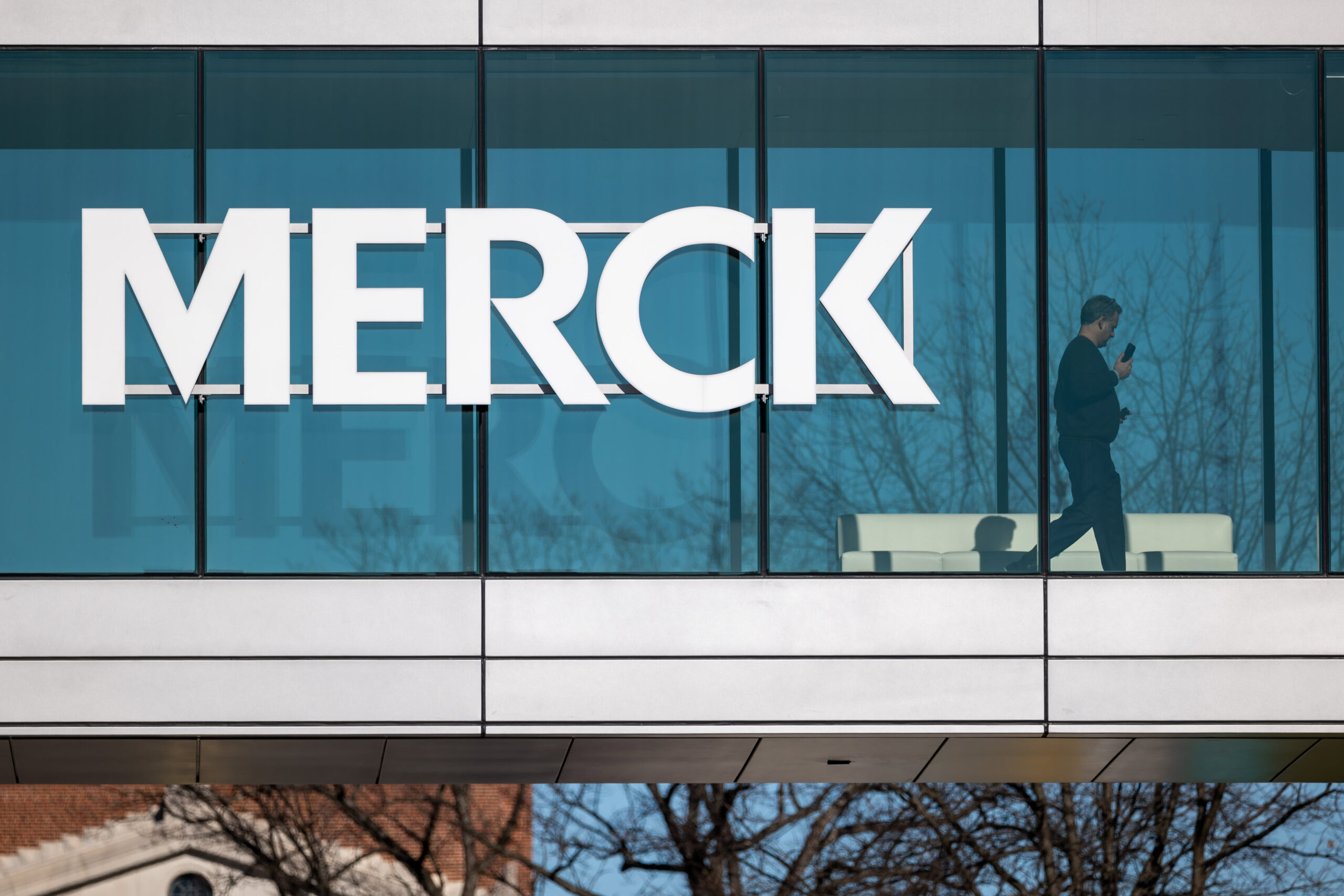 Merck to develop weight loss pill from Chinese drugmaker in up to  billion licensing deal