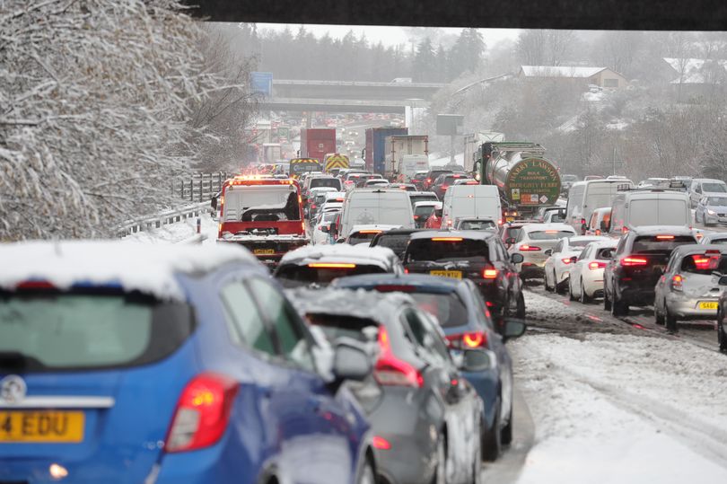 Met Office verdict on exact date ‘severe’ snow to hit UK as cold snap returns