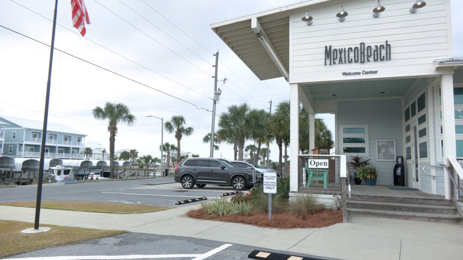 Mexico Beach to bring electric charging ports to city