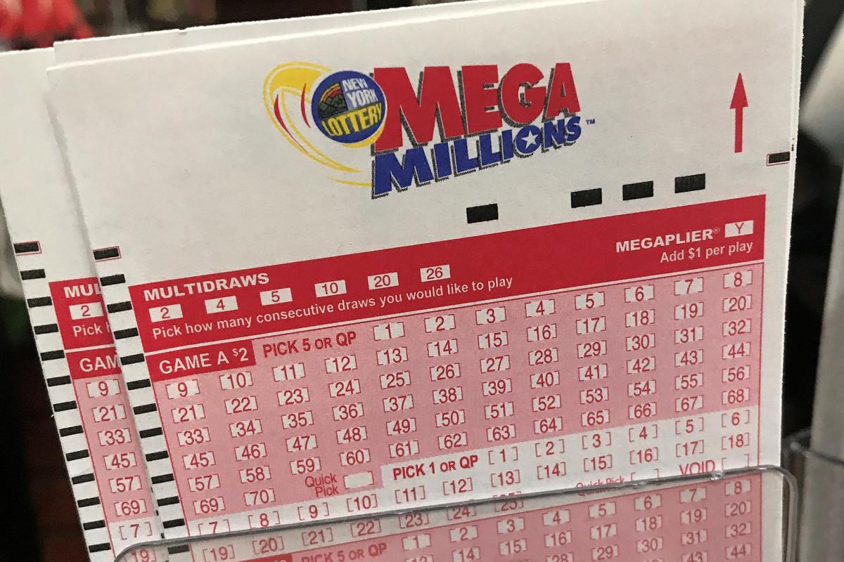 Mississippi Lottery: Mega Millions prize is .1 billion for Dec. 27 drawing