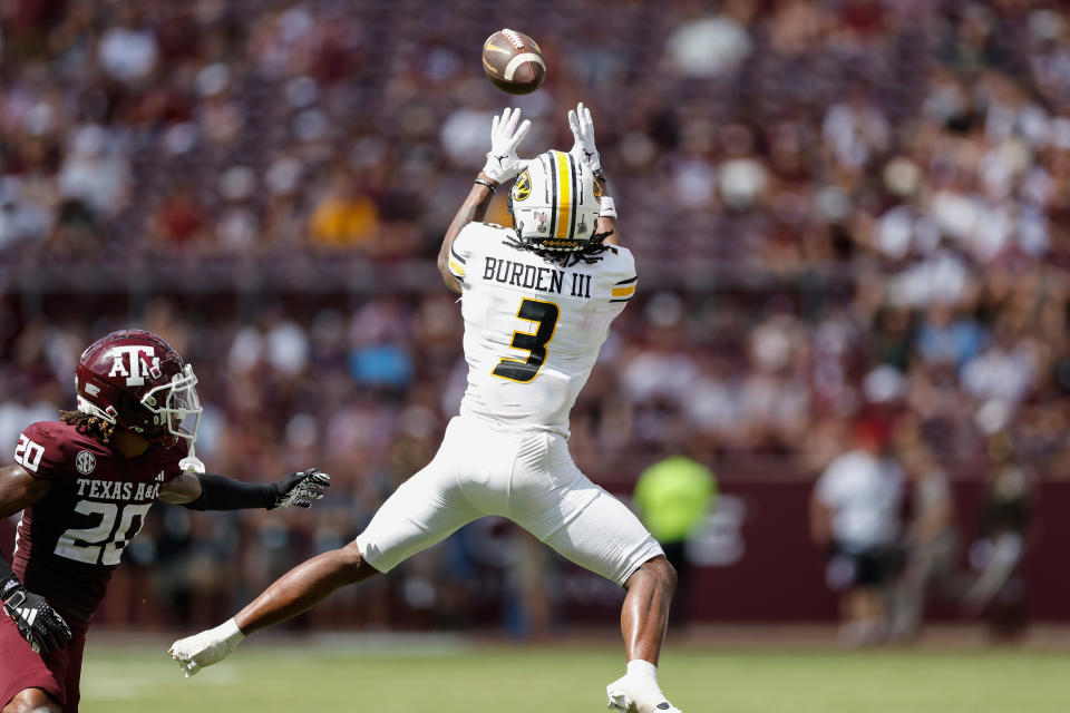 Missouri WR Luther Burden III declares for NFL Draft, will not play in Tigers’ bowl game