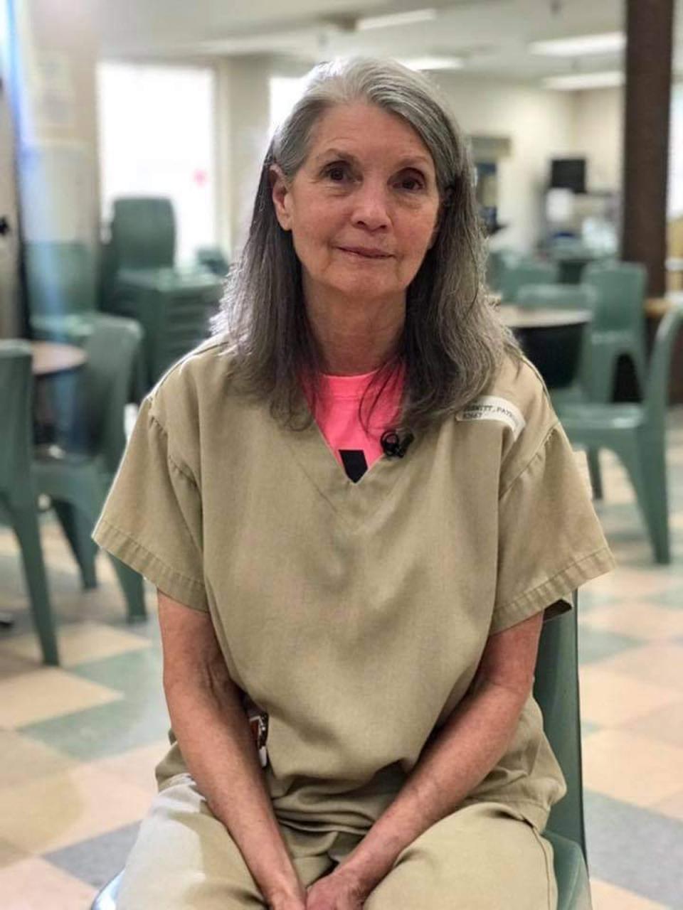 Missouri’s longest-serving female prisoner, serving life for murdering her husband, is released