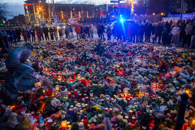 More than €615,000 donated after Christmas market attack