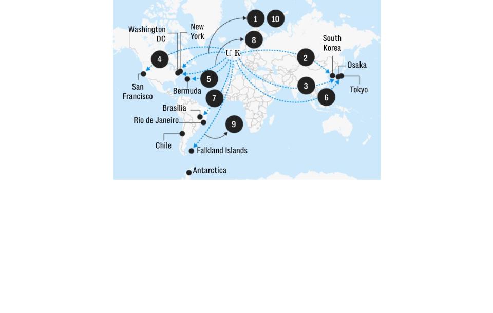 MPs’ spending on overseas trips soars