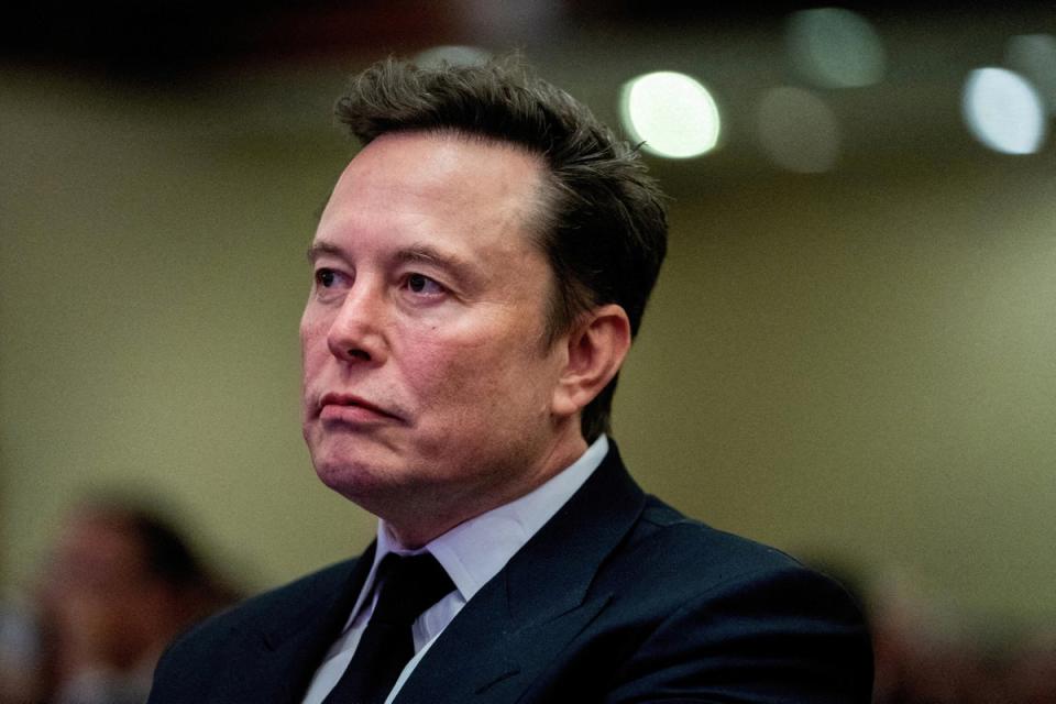 Musk says ‘hateful unrepentant racists’ must be removed from Republican Party as visa feud deepens