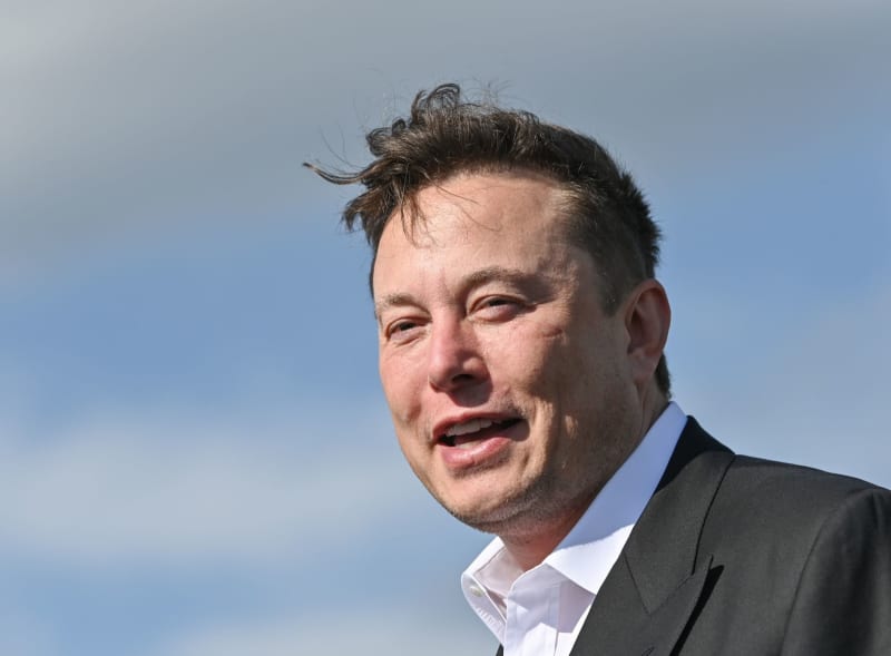 Musk’s German election ‘meddling’ slammed by chancellor candidate