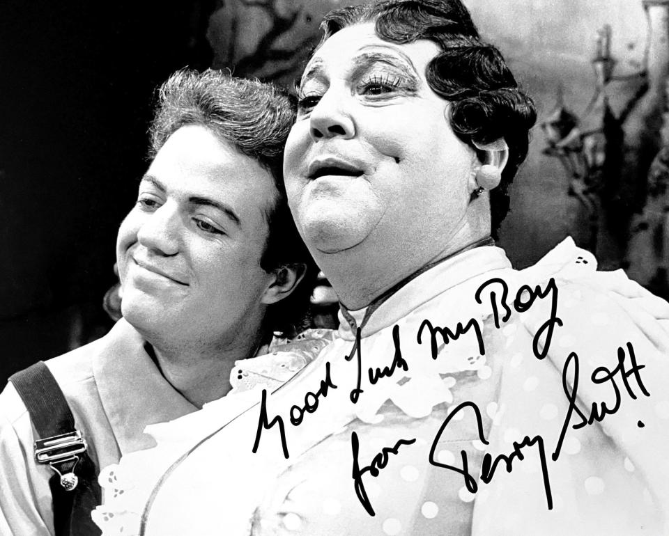 My fraught encounter with the complicated comic genius Terry Scott