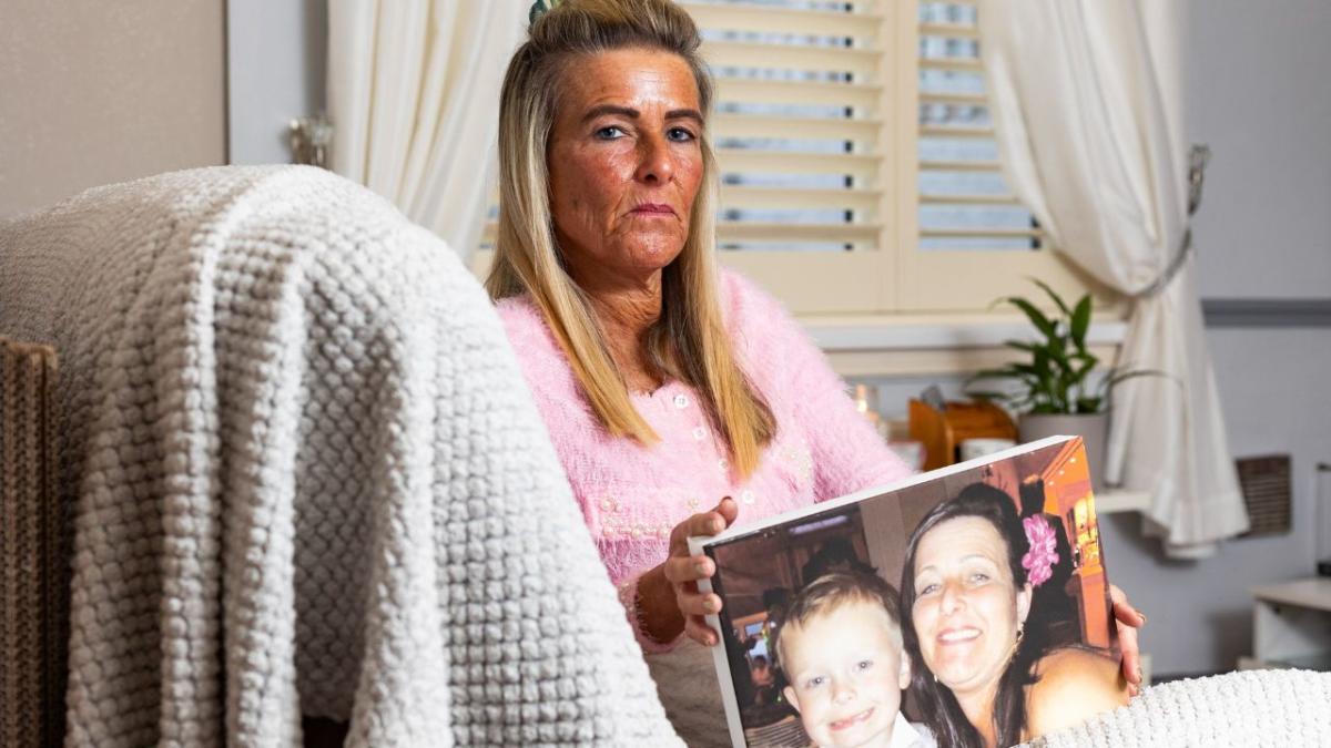 “My son was murdered in case of mistaken identity – I couldn’t protect him”