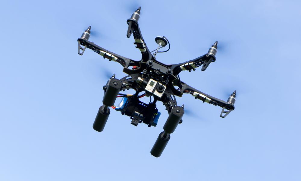 Mysterious New Jersey drone sightings prompt call for ‘state of emergency’