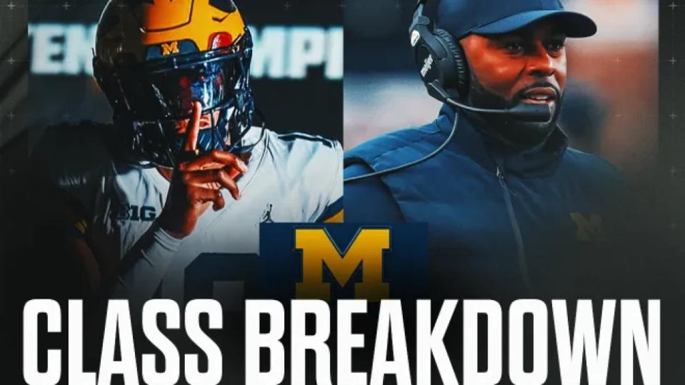 National Signing Day Team Spotlight: No. 7 Michigan