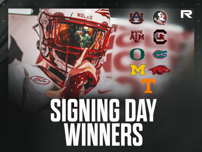 National Signing Day winners and losers: This 2-10 team just changed its fortunes