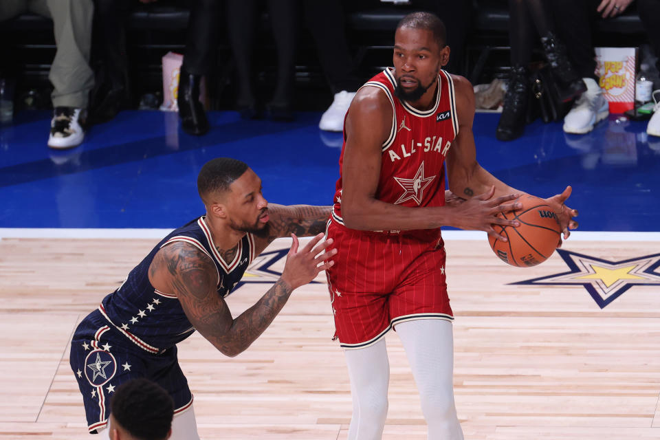 NBA adopts pickup style tournament to replace All-Star game: Will it revive the league’s beleagured All-Star weekend?