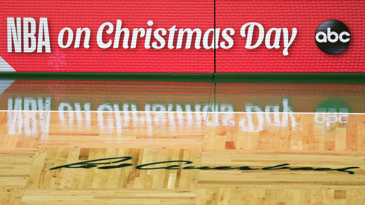 NBA on Christmas Day: Spurs-Knicks live updates