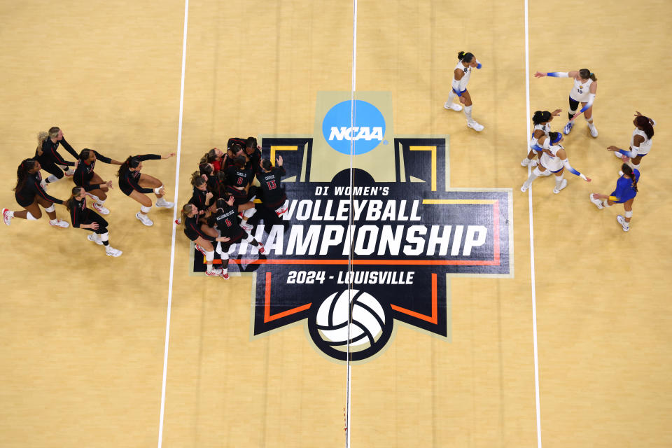 NCAA Volleyball finals: How to watch the women’s championship game today