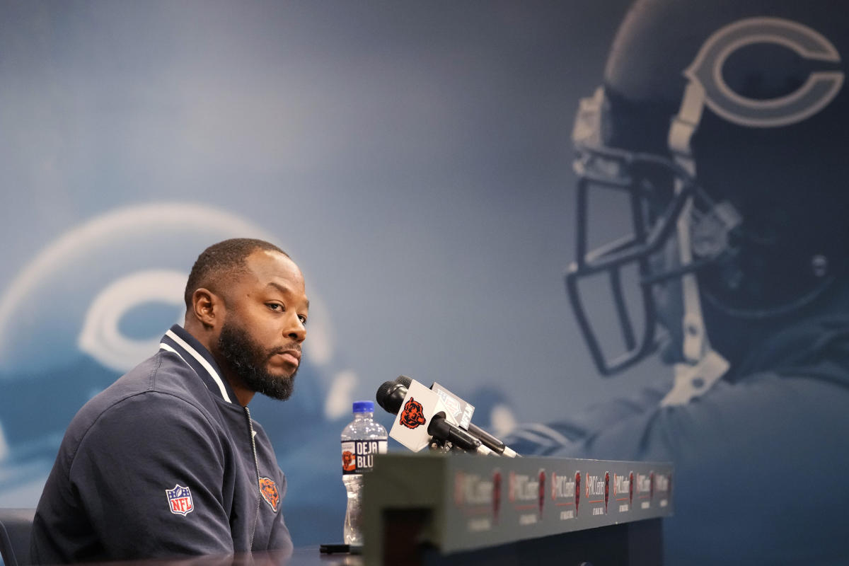 New Bears coach Thomas Brown preached accountability for a team that needed it — then he went a step further