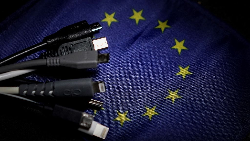 New EU rules on common USB-C chargers for electronics to come into force