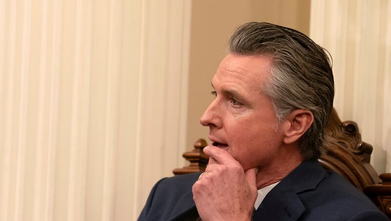 Newsom vows to ‘protect’ Californians with extra legal budget request