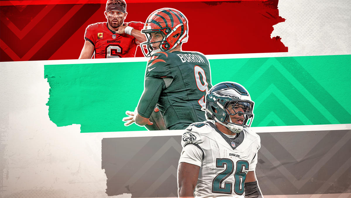 NFL Power Rankings: Taking stock of the league entering Week 17